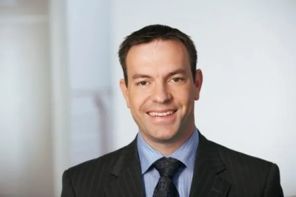 Bild: Marc Büttgenbach neu im Vorstand der Wirtschaftsverbände Papierverarbeitung