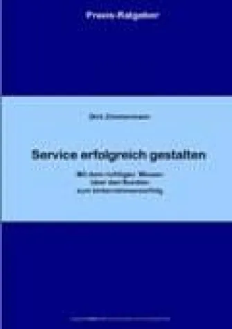 Bild: Service erfolgreich gestalten - Praxis-Ratgeber jetzt als eBooks erhältlich
