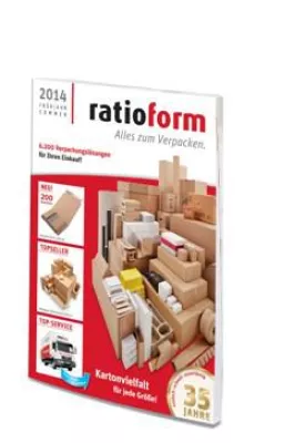 Bild: Ratioform überprüfte Kundenzufriedenheit: Der Katalog ist wichtigstes Instrument zur Neukundengewinnung