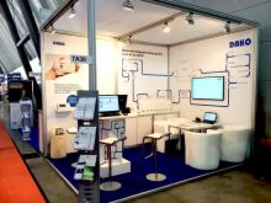 Bild: Telematik für den Pharma- und Pflege-Bereich auf Basis von TachWeb