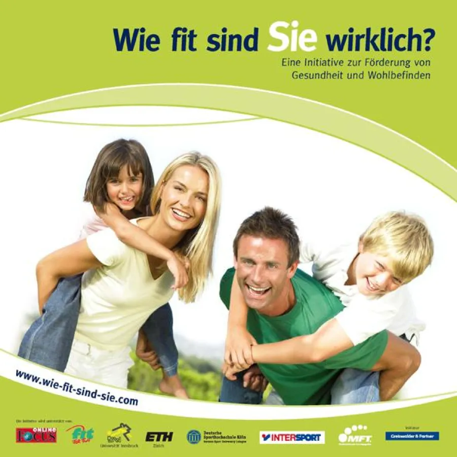 Deutschland wird fit!