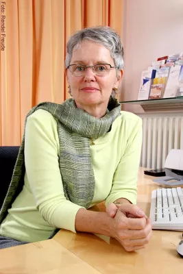 Bild: Augspurg-Heymann-Preis für couragierte Lesben geht 2014 an Dr. Maria Beckermann