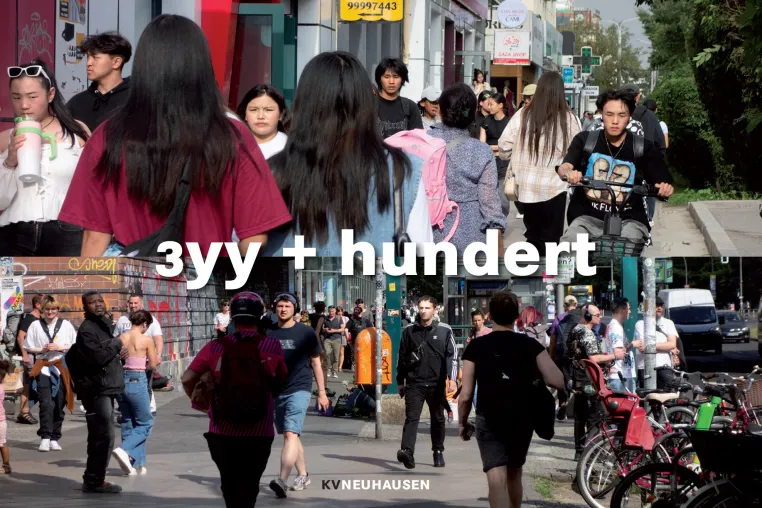 »зyy + hundert« Mit Werken von 100 Künstler:innen aus der Mongolei und 100 Künstler:innen aus Deutschland Bild: »зyy + hundert« Mit Werken von 100 Künstler:innen aus der Mongolei und 100 Künstler:innen aus Deutschland
