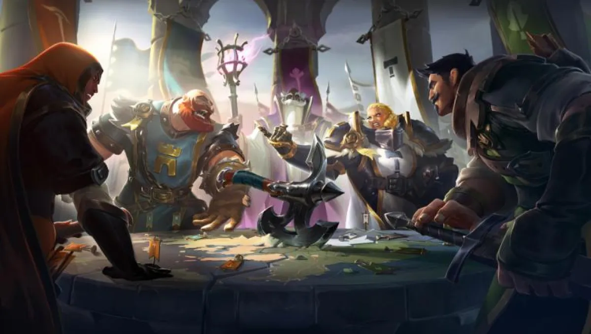 Albion Online - Merlyn-Erweiterung - Art