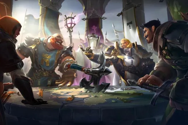 Albion Online: Merlyn-Erweiterung erscheint am 31. Juli Bild: Albion Online: Merlyn-Erweiterung erscheint am 31. Juli