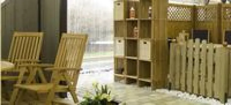 Bild: Scheiffele-Schmiederer KG als starker Leithändler der Fa. Menz Holz