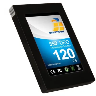 Bild: SSD-Festplatten: DIGITTRADE setzt zukunftsweisende SSD-Technologie jetzt in allen Sicherheitsspeichermedien ein