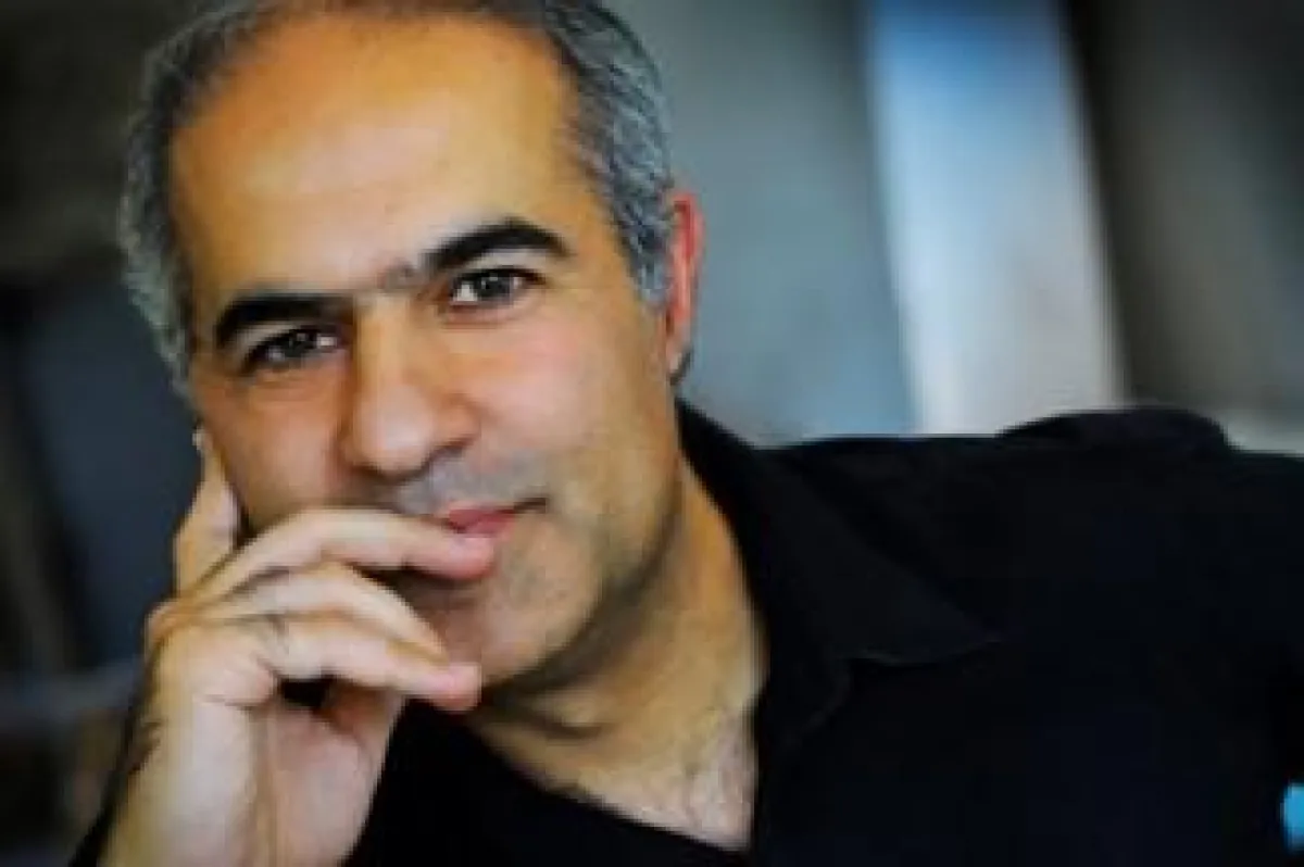 Trainer Mehrschad Zaeri Esfahani