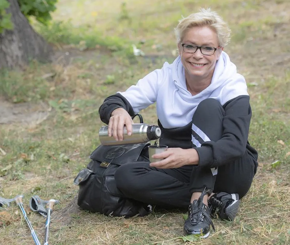 Erlebnisfasten mit Kirsten Jahns, Ernährungsberaterin und Achtsamkeits-Trainerin