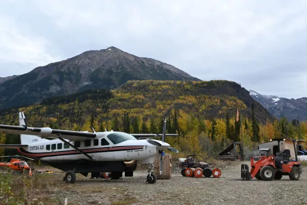 Bild: Brixton Metals: Aussicht auf signifikante Silber-, Nickel und Kobaltvererzung