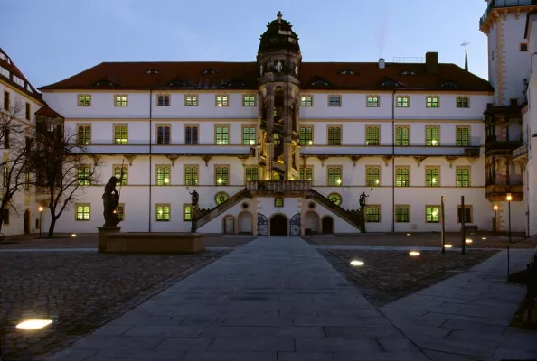 Bild: Torgau präsentiert junge Gesangstalente aus aller Welt