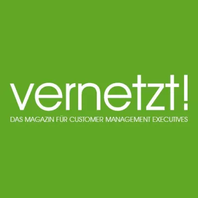 Bild: vernetzt! Das Magazin für Customer Management Executives geht online