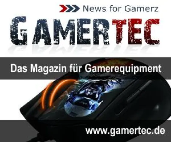 Bild: Gamertec - Die neue Seite für Pro-Gamer