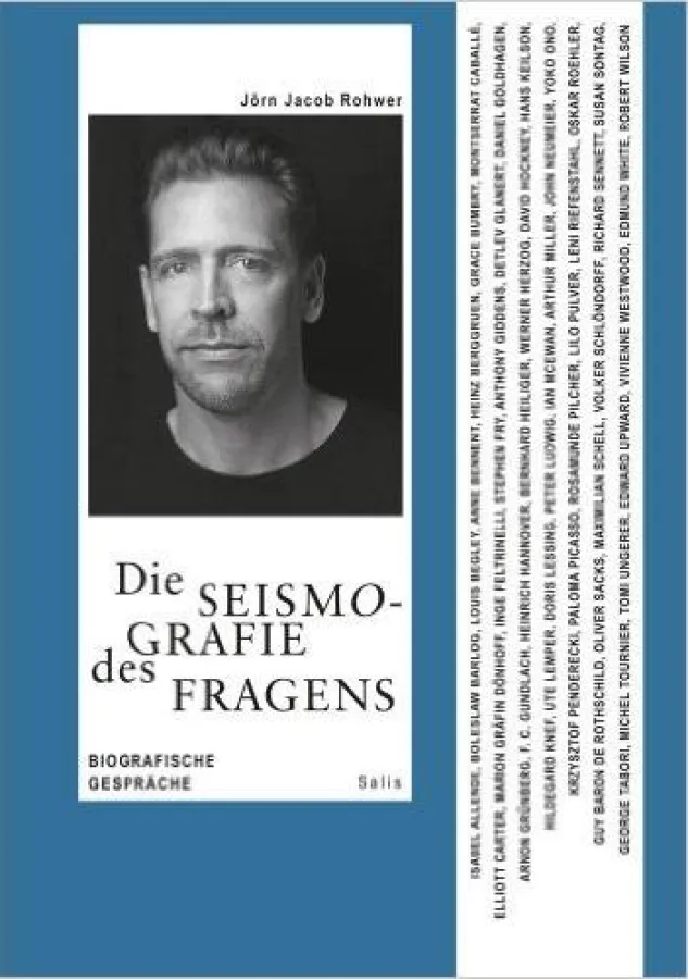 Cover des Buchs Die Seismografie des Fragens ? Biografische Gespräche