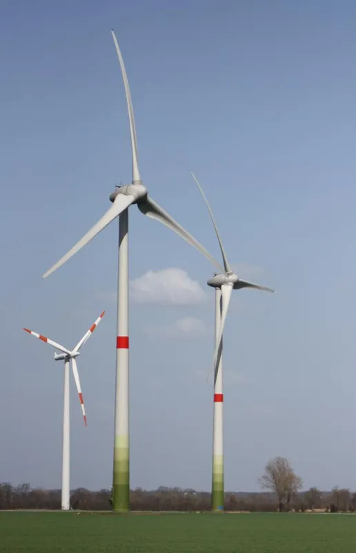 Sicher in Windkraft investieren - Windpark Beteiligungen bei Grüne Sachwerte