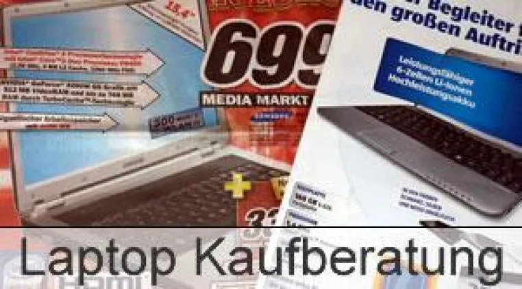 Bild: Worauf Senioren beim Kauf eines Laptops achten sollten