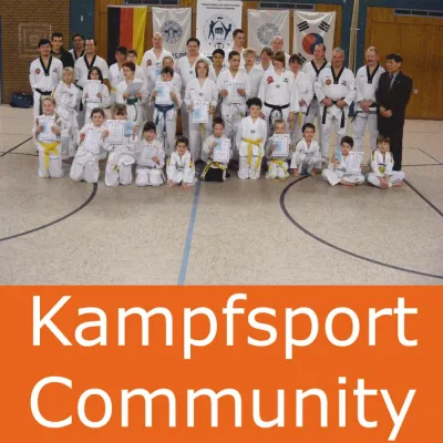 Bild: Lange gewünscht - endlich da, Kampfsport Community für Deutschland