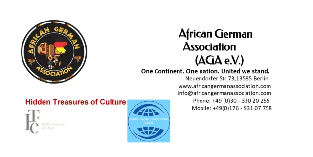 Bild: Top Aktuell: Africa House Berlin Projekt gibt sich am 18. Oktober im Adlon mit hohem Besuch die Ehre