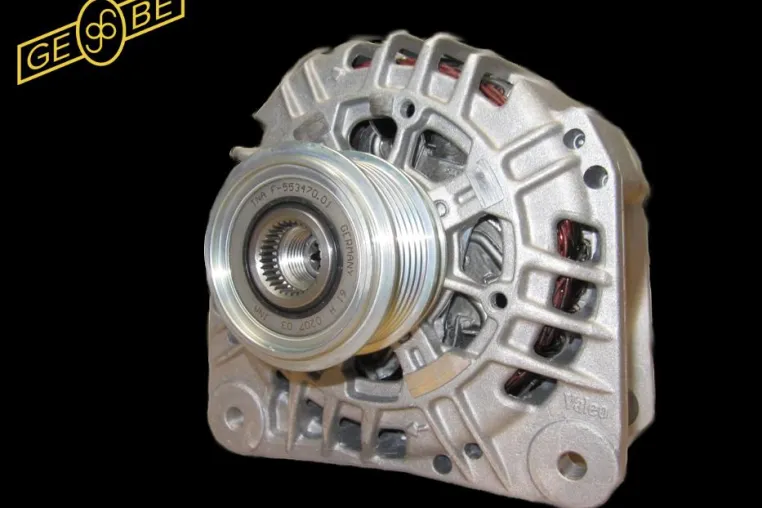 gebe-shop.de liefert original Valeo Lichtmaschinen für viele VW-Modelle Bild: gebe-shop.de liefert original Valeo Lichtmaschinen für viele VW-Modelle