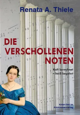 Bild: Chopin in Aachen: Neuer Aachen-Krimi „Die Verschollenen Noten“ im Ammianus-Verlag erschienen