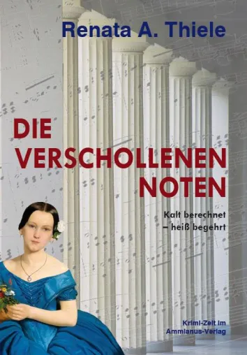 Bild: Chopin in Aachen: Neuer Aachen-Krimi „Die Verschollenen Noten“ im Ammianus-Verlag erschienen