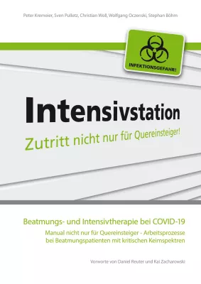 70% der COVID-19-Patienten überleben die Beatmungs- und Intensivtherapie Bild: 70% der COVID-19-Patienten überleben die Beatmungs- und Intensivtherapie