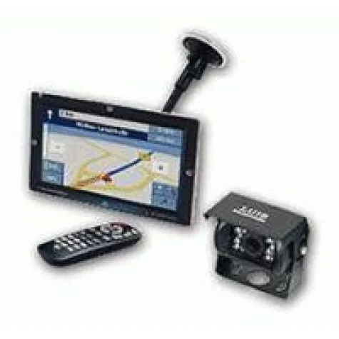 EDISON Caranav von KROJA mit Campingplatzführer und City Guide Bild: EDISON Caranav von KROJA mit Campingplatzführer und City Guide