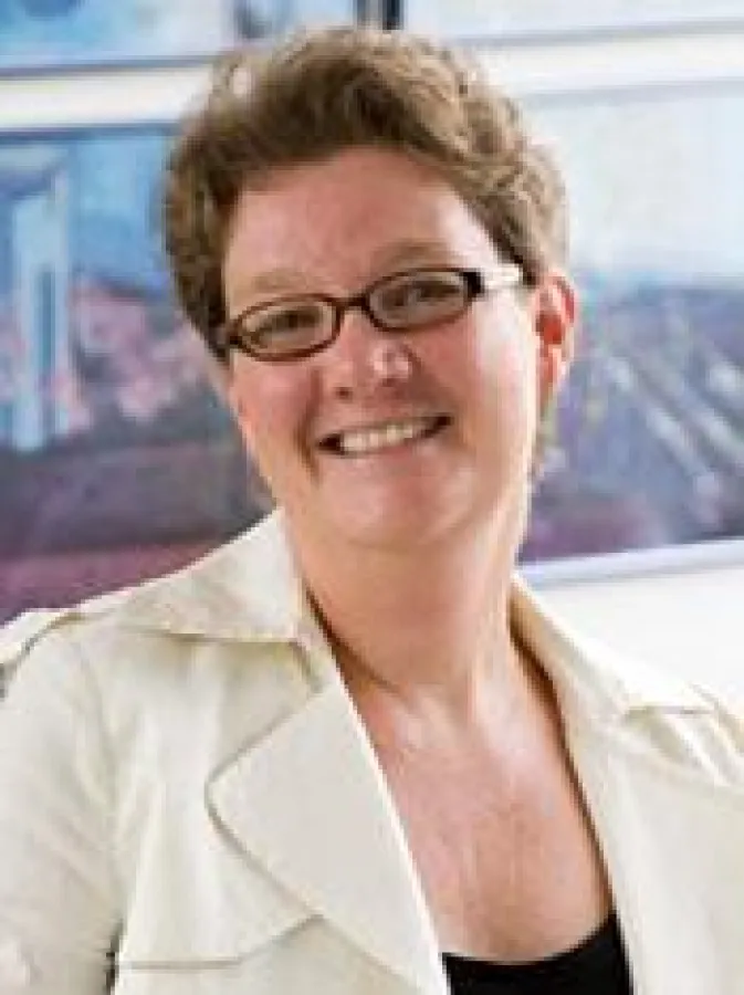 Margot Abstiens, SeniorCoach/LehrCoach DCV, Leiterin der Ausbildung