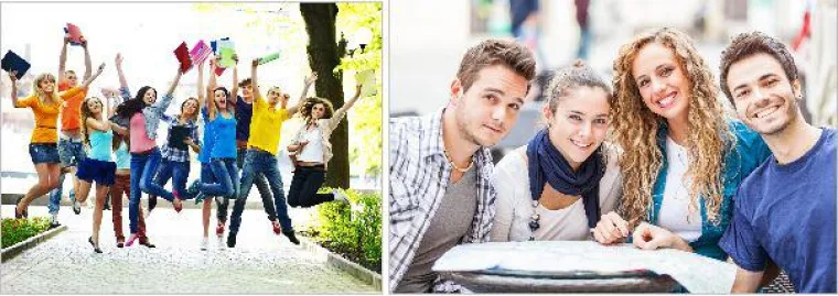 Englisch, Französisch und Spanisch beliebteste Sprachen Bild: Englisch, Französisch und Spanisch beliebteste Sprachen