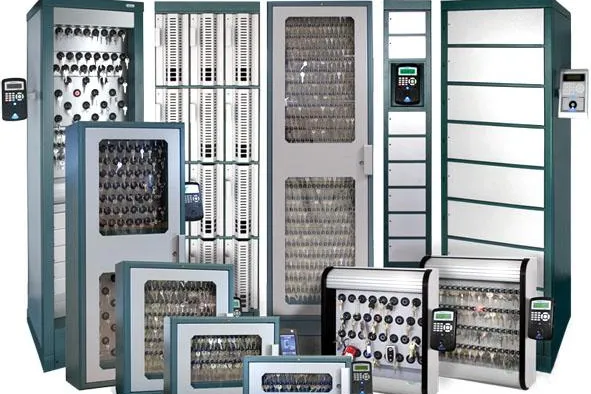 e-Key-Management-System erweitert das C•CURE 9000-System von Software House Bild: e-Key-Management-System erweitert das C•CURE 9000-System von Software House