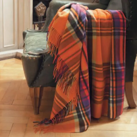 Bild: LaCoperta: Wissenswertes rund um die Decke / Plaid