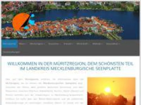 Bild: Hotels an der Müritz und dem Fleesensee auf mueritzportal.de