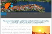 Bild: Hotels an der Müritz und dem Fleesensee auf mueritzportal.de
