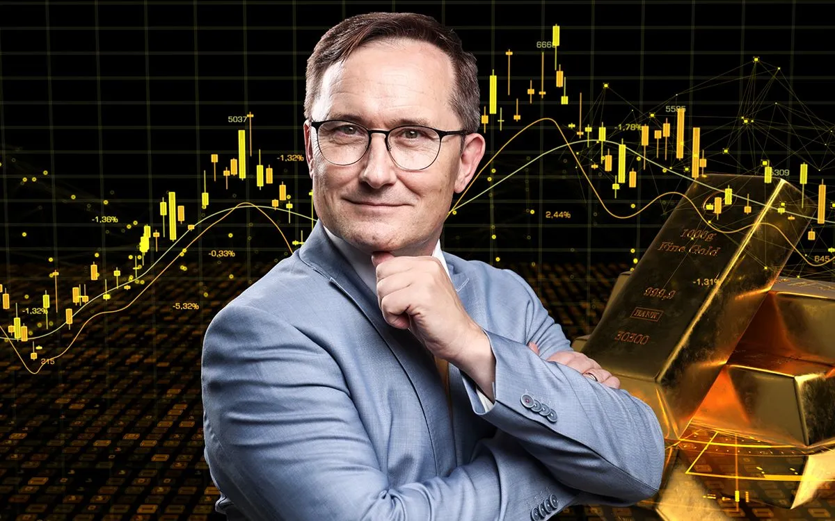 Martin Schröter (© Goldstandard Business)