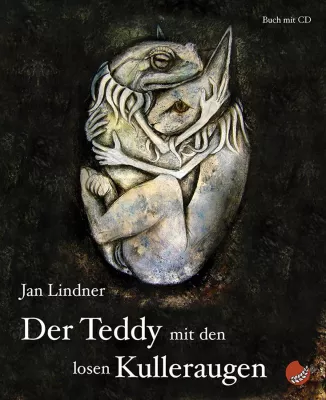 Bild: Neue Lyrik alter Schule – Neues Buch mit CD: „Der Teddy mit den losen Kulleraugen“ von Jan Lindner