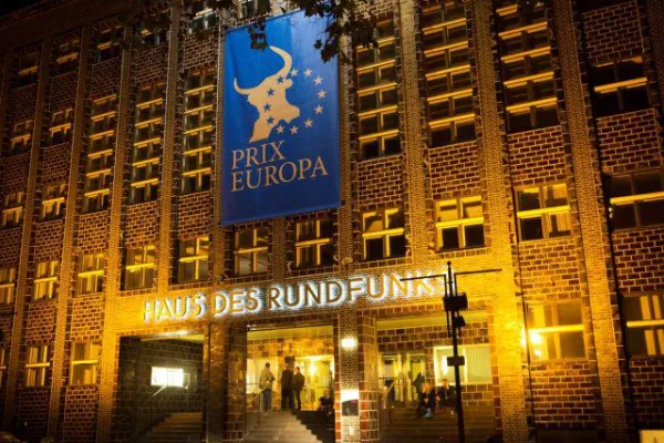 Bild: 30 Jahre PRIX EUROPA - Medienfestival startet mit Appell der rbb-Intendantin - Rekordbesuch erwartet