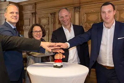 Bild: Flächendeckendes IoT-Netz in Regensburg gestartet