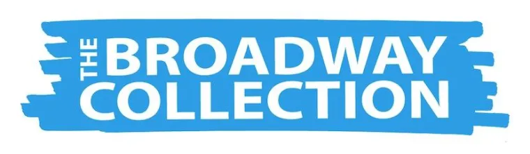 Bild: Neu gestaltete Website für die The Broadway Collection