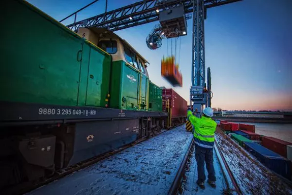 Bild: Contargo startet Koblenz Multimodal Express