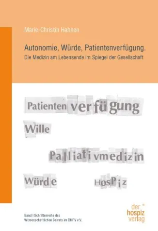 Bild: Aktuelles aus der Palliativversorgung
