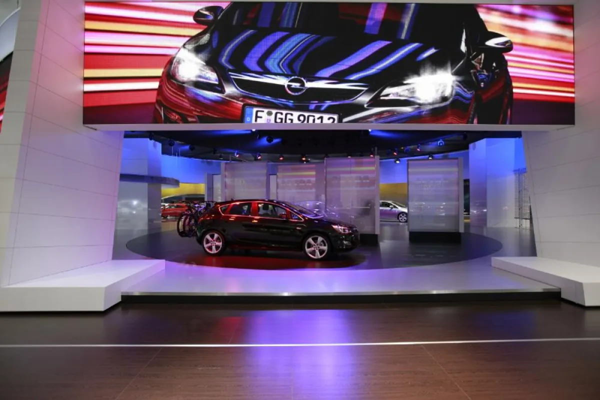 Opel Momentum auf der IAA 2009