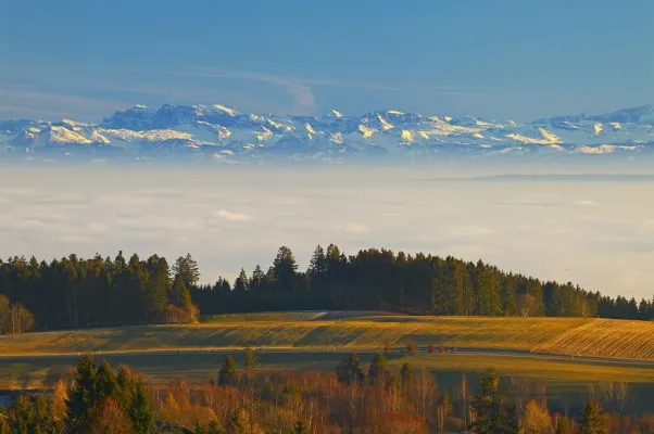 Bild: Sagenhafter Südschwarzwald - Die Heimet Gschichtle des Herrn Keller
