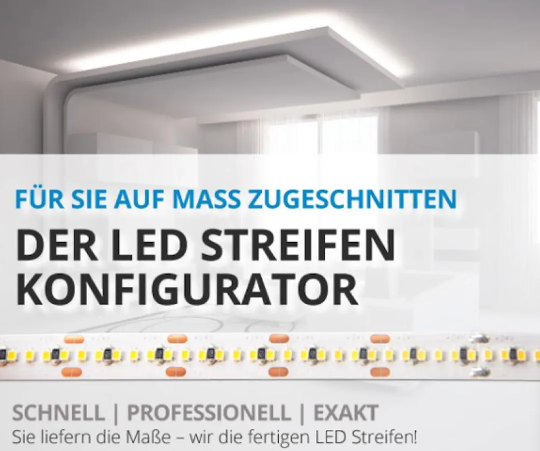 LED Zuschnitte