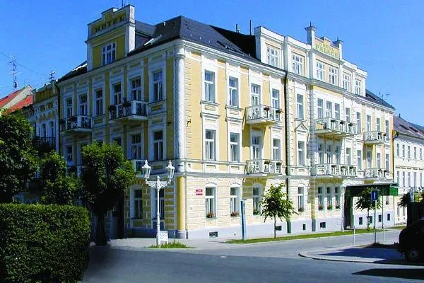 Bild: Fortuna Kurhaus Prag – nach der Renovierung noch behaglicher