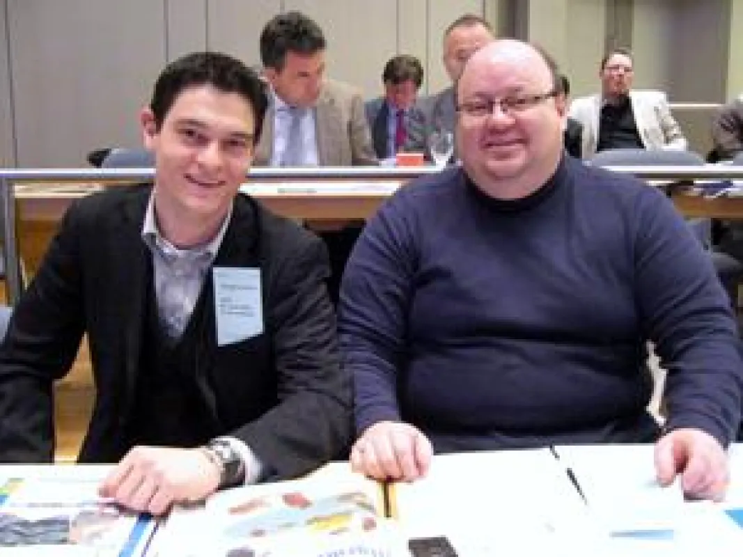 Armin Willburger, Arnulf Paul