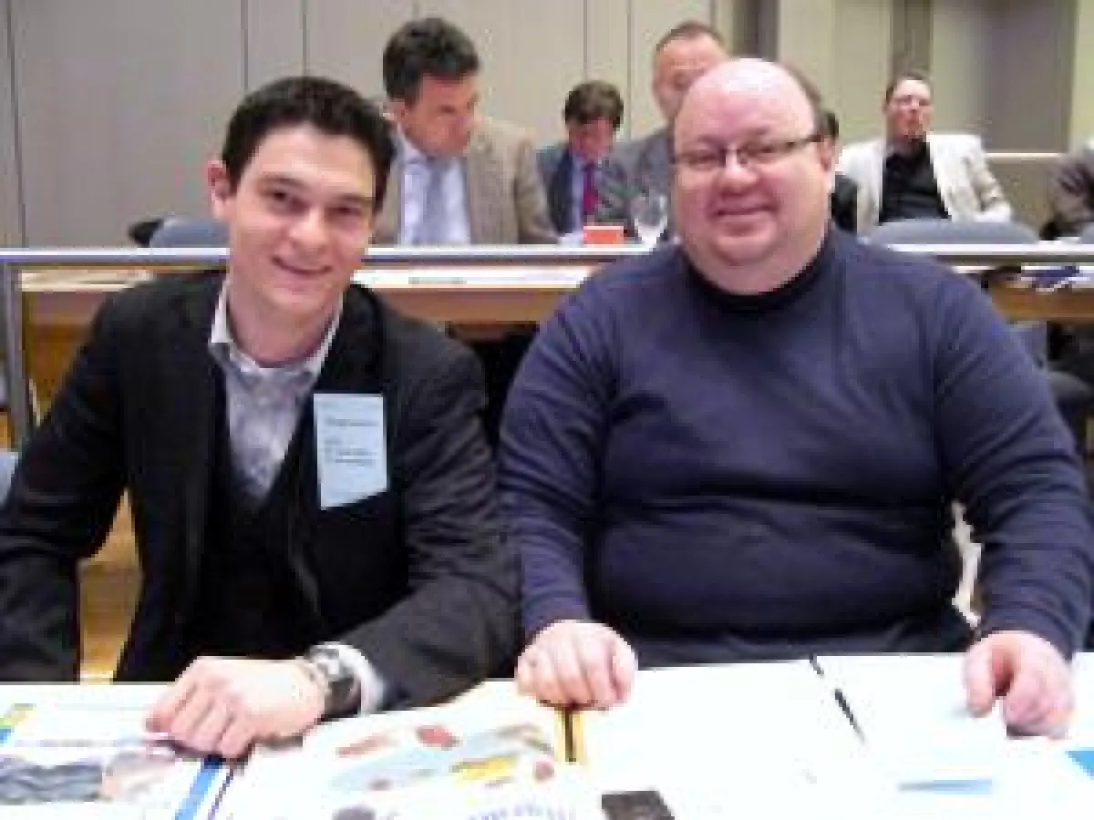 Armin Willburger, Arnulf Paul