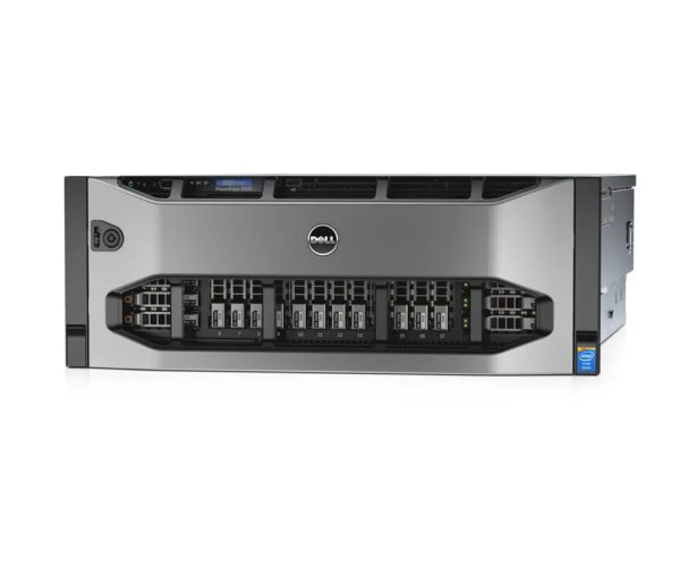 Dell PowerEdge R920 (Bild: Dell, 2014)