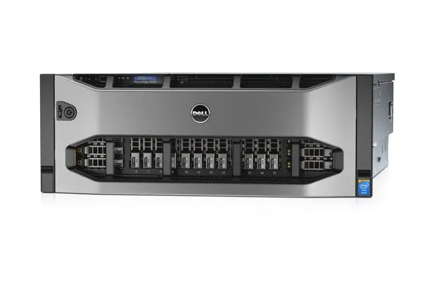 Bild: Dell präsentiert neuen Server für anspruchsvolle Workloads
