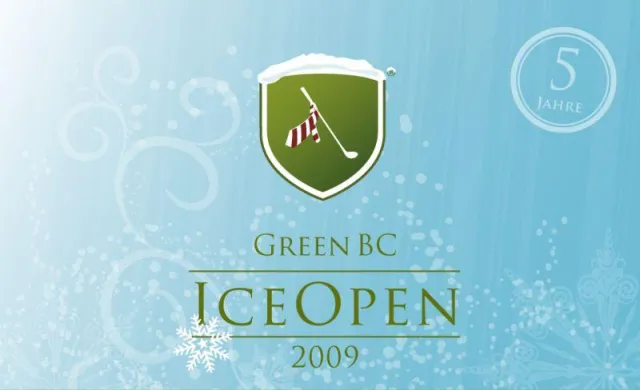 Bild: GreenBC Ice Open 2009 - Spende von fast 7000 Euro für die Hamburger Obdachlosen-Zeitschrift Hinz & Kunzt