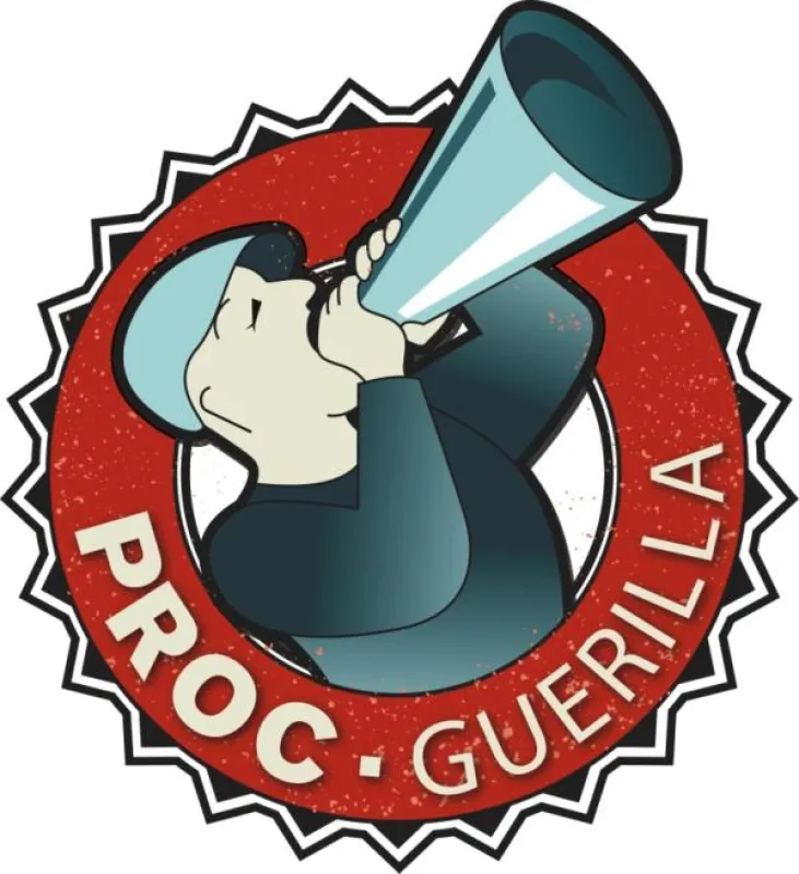 Firmenlogo PROC-Guerilla